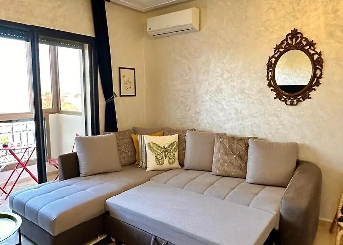 Appartement Zazat