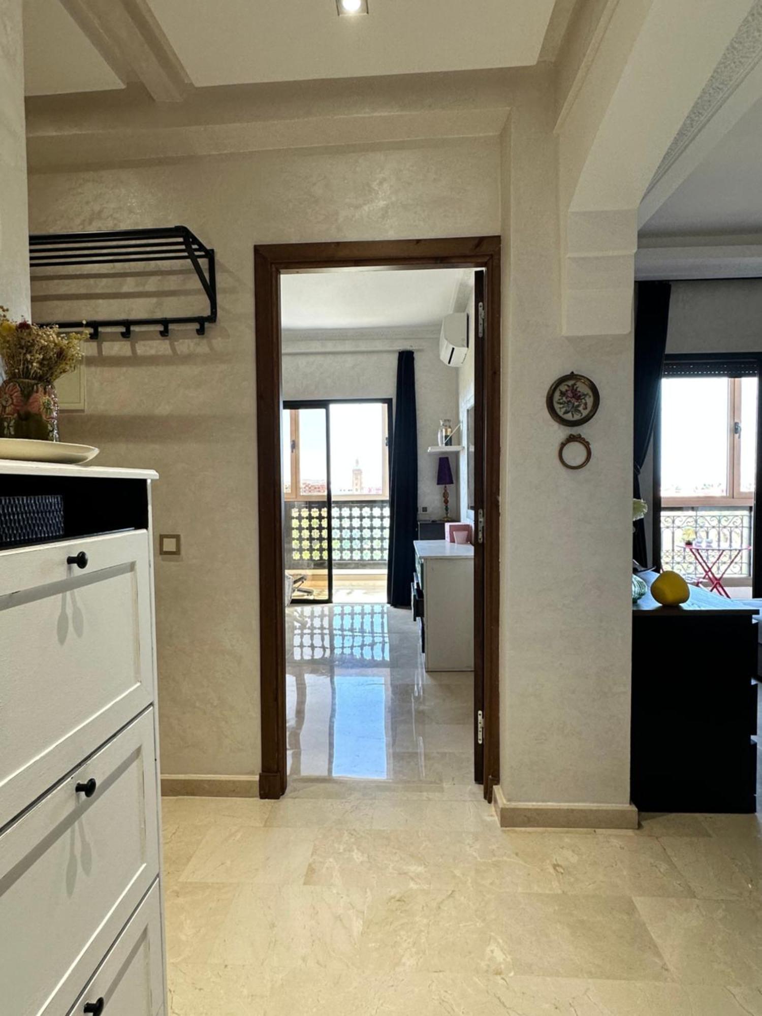 Apartamento Zazat Marraquexe