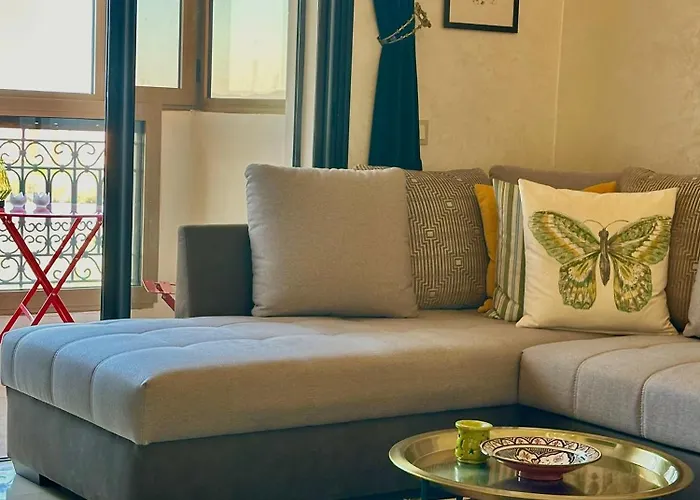 Appartement Zazat
